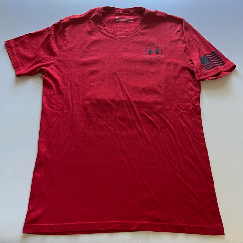 Under Armour Freedom Tee